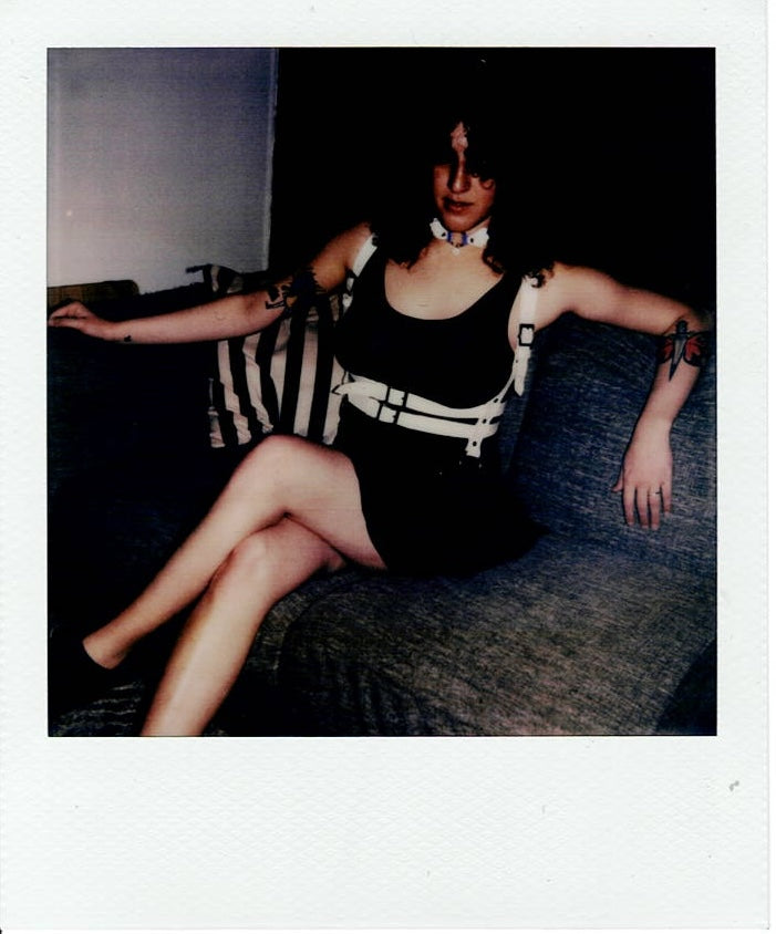 The Hanged Man Harness