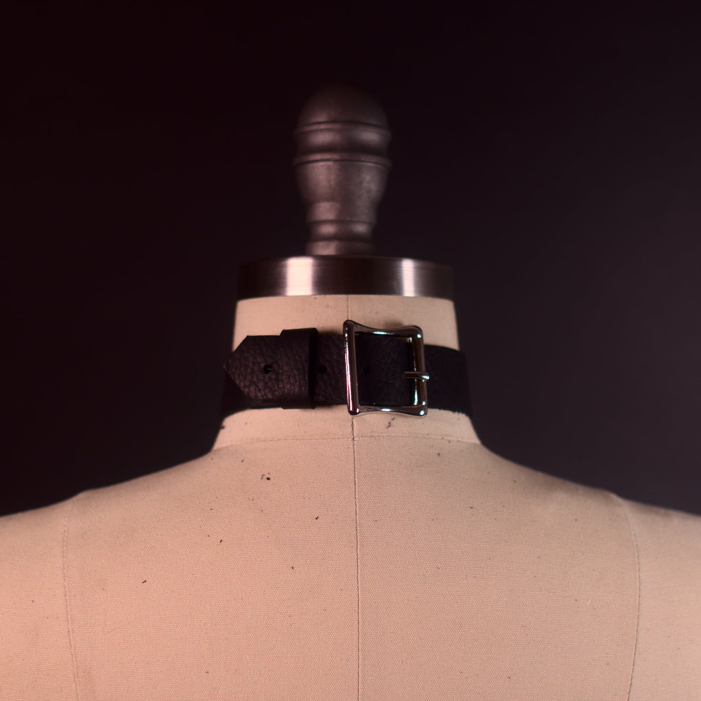 Phobia Collar with Jack o Lantern Bell