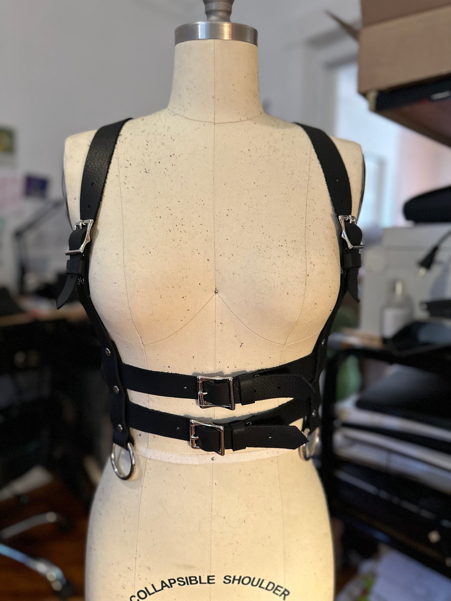 The Hanged Man Harness