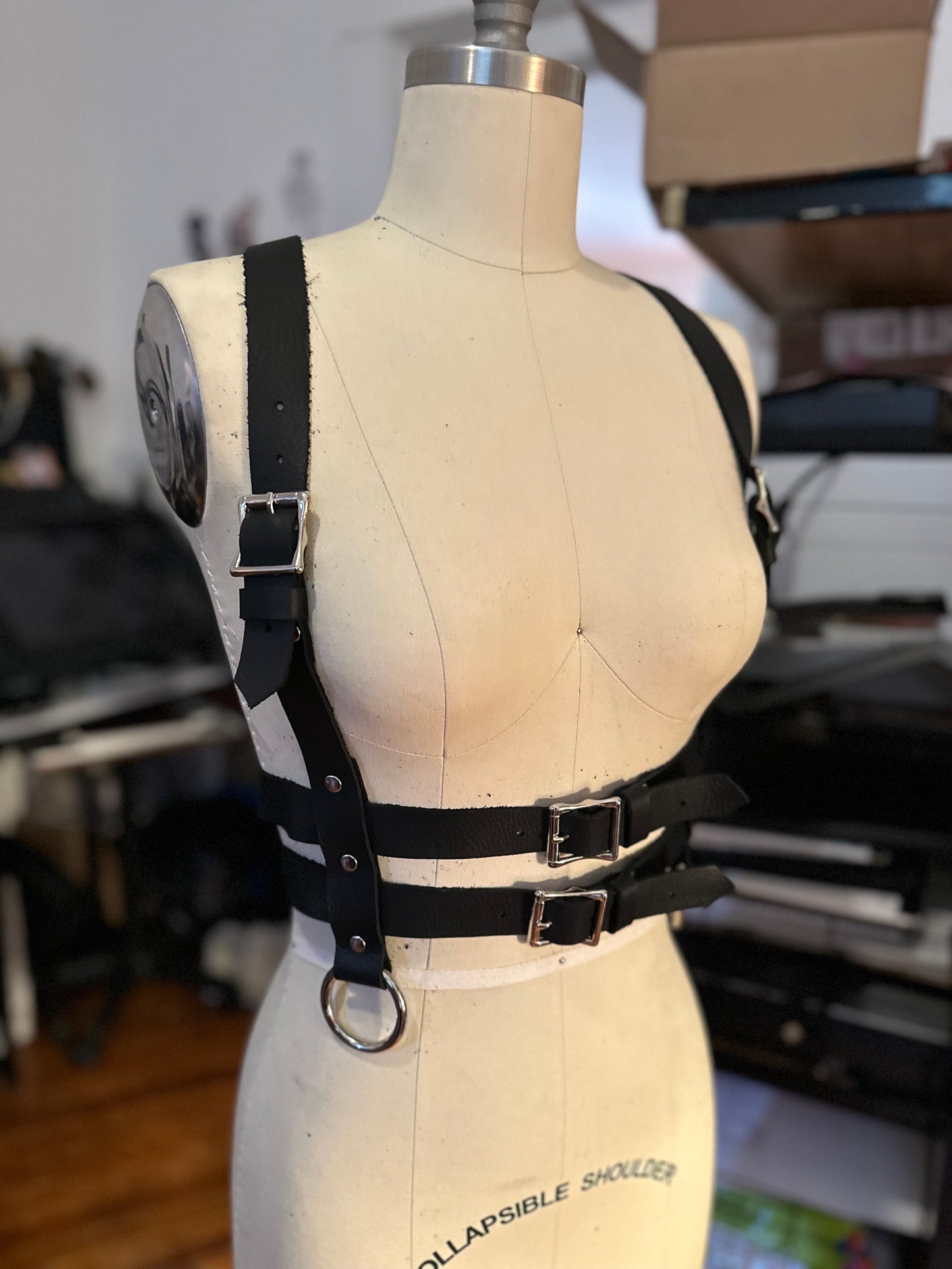 The Hanged Man Harness