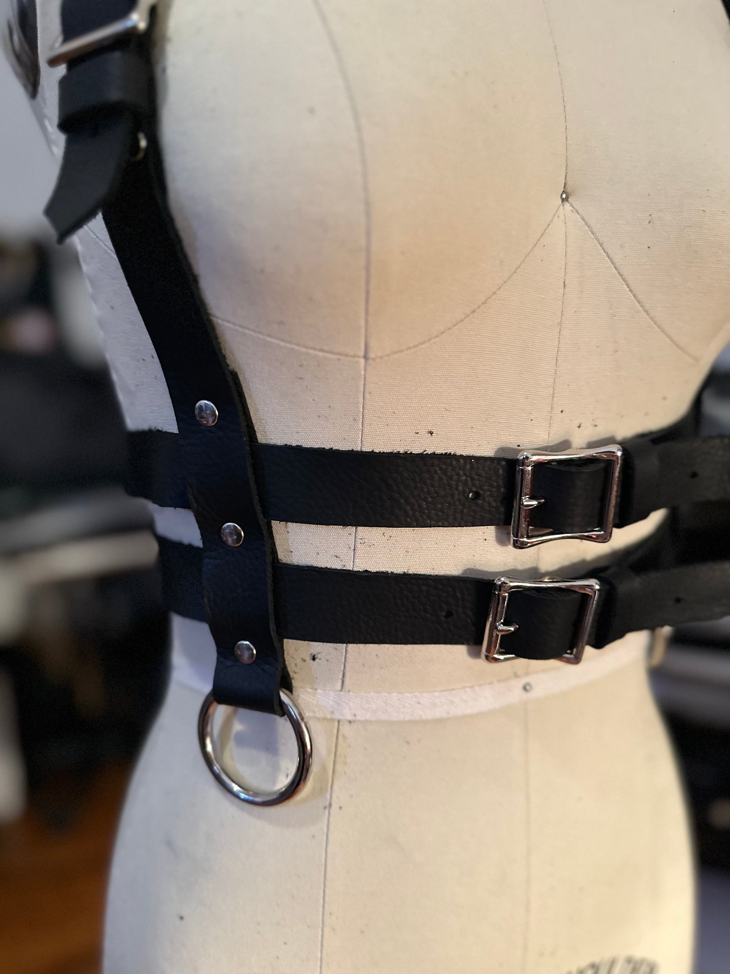 The Hanged Man Harness