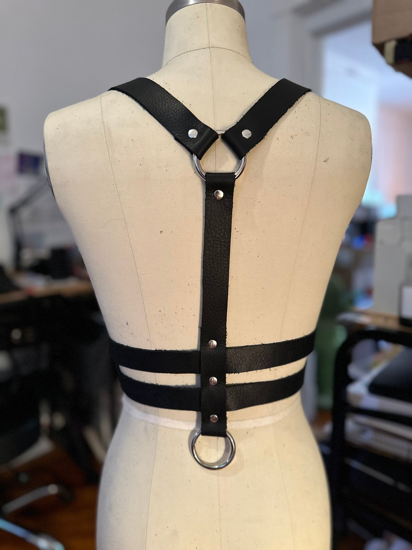 The Hanged Man Harness