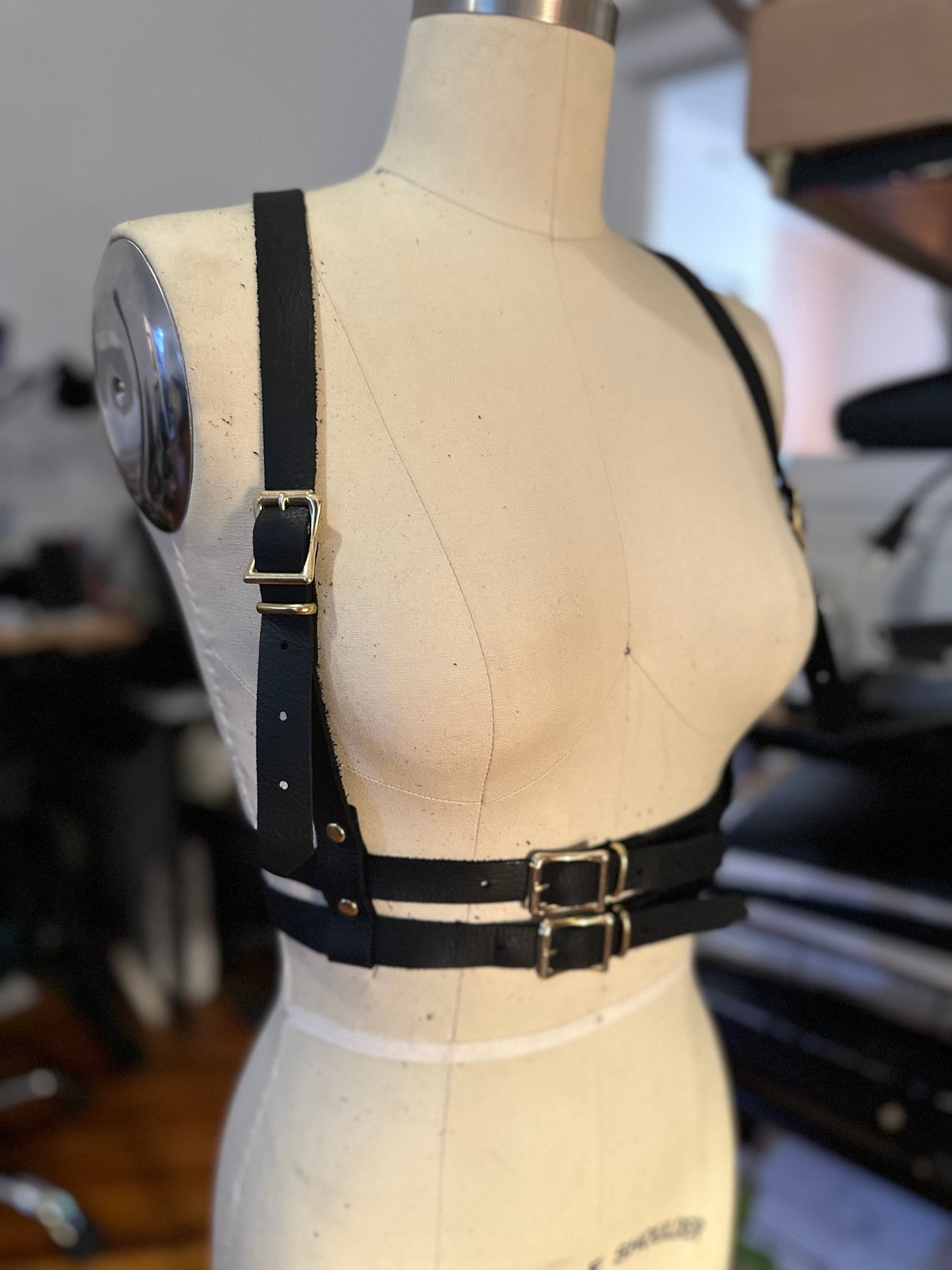 The Magician Harness