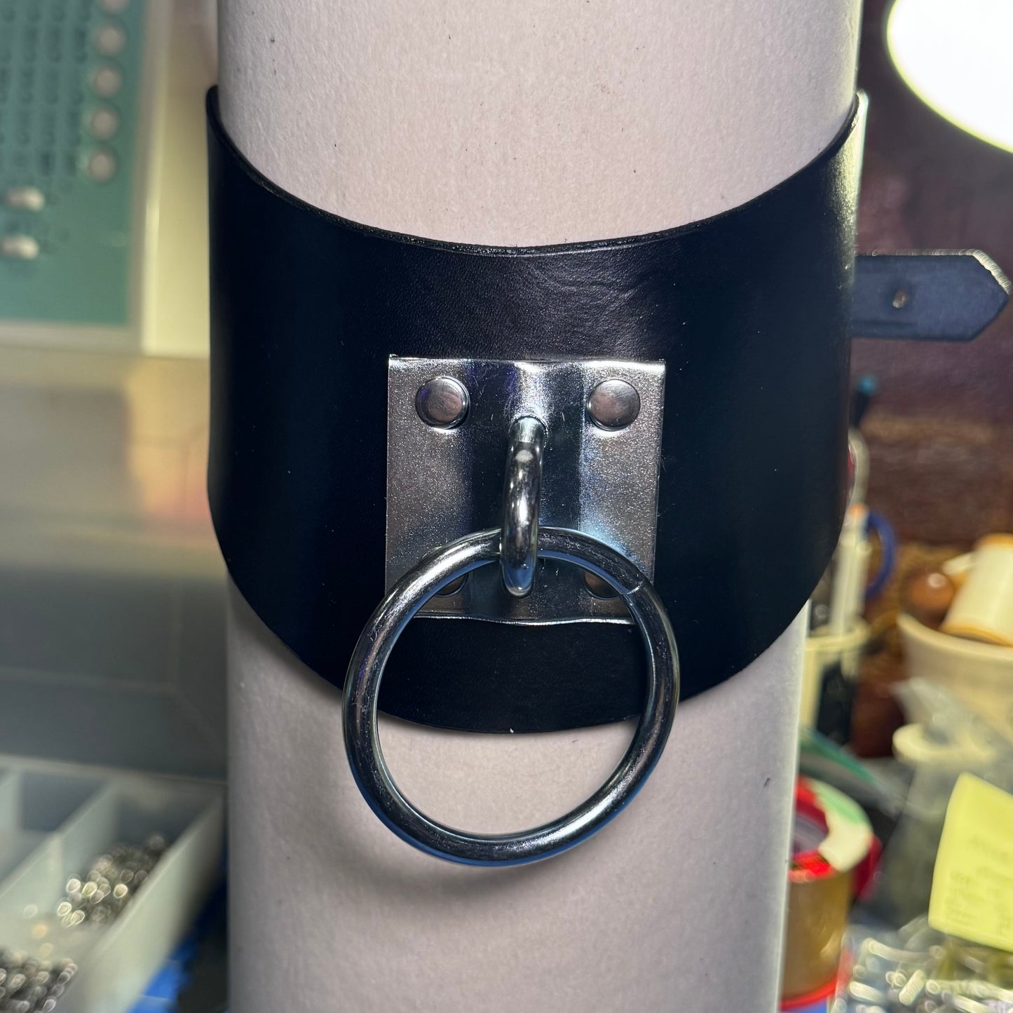 Posture Collar with Heavy Duty Ring