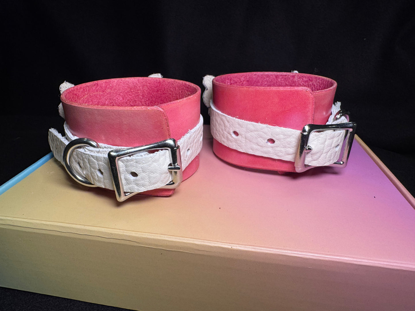 Kawaii Bondage Cuffs