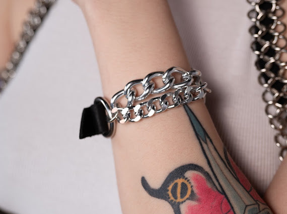 Devil Day Cuff