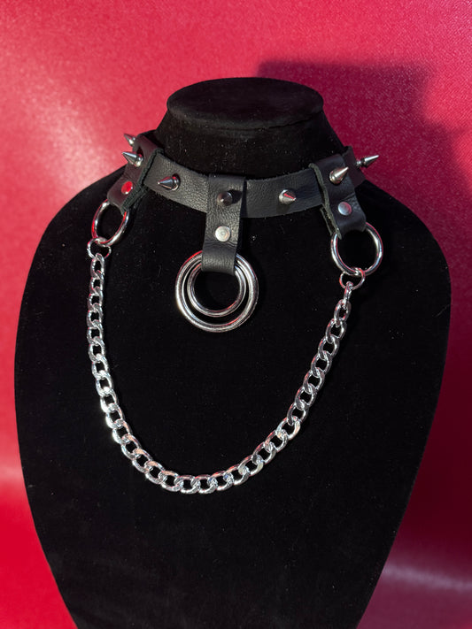Cerberus Collar