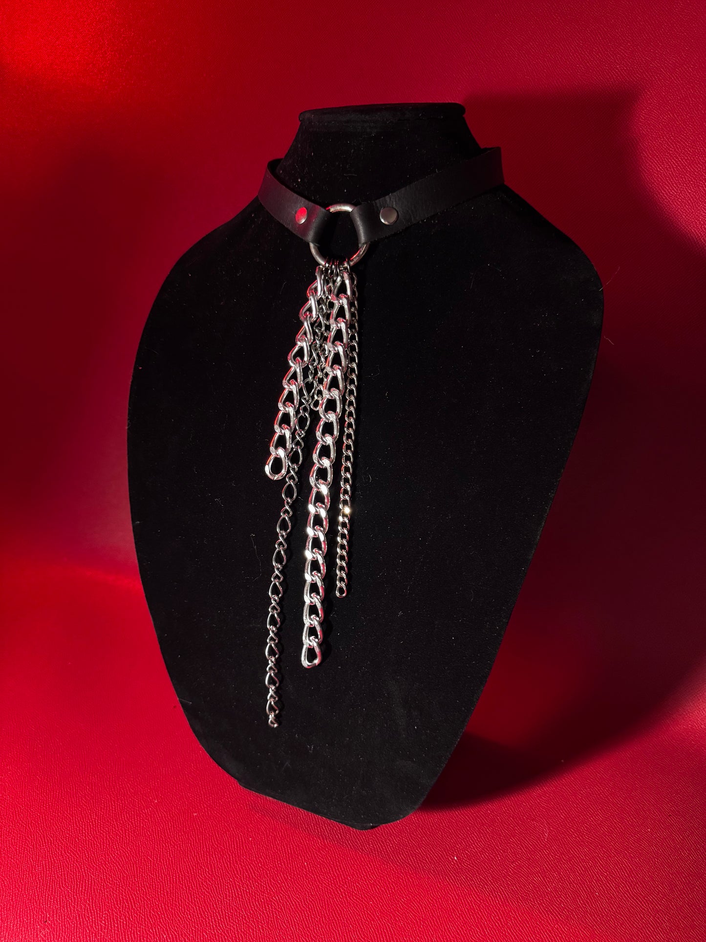 Chain O-Ring Collar