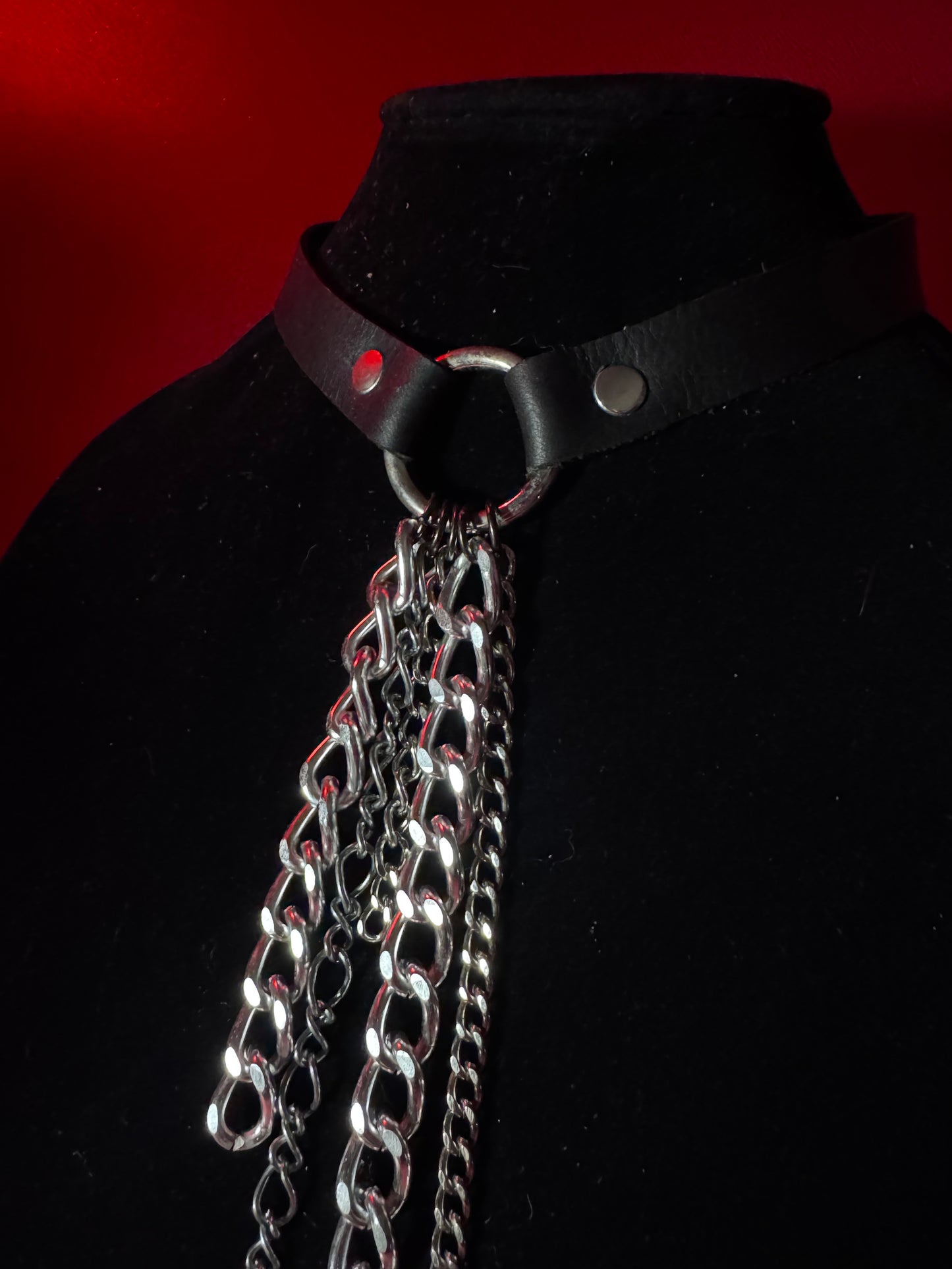 Chain O-Ring Collar