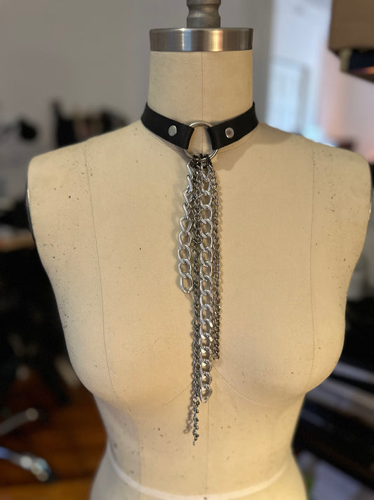 Chain O-Ring Collar