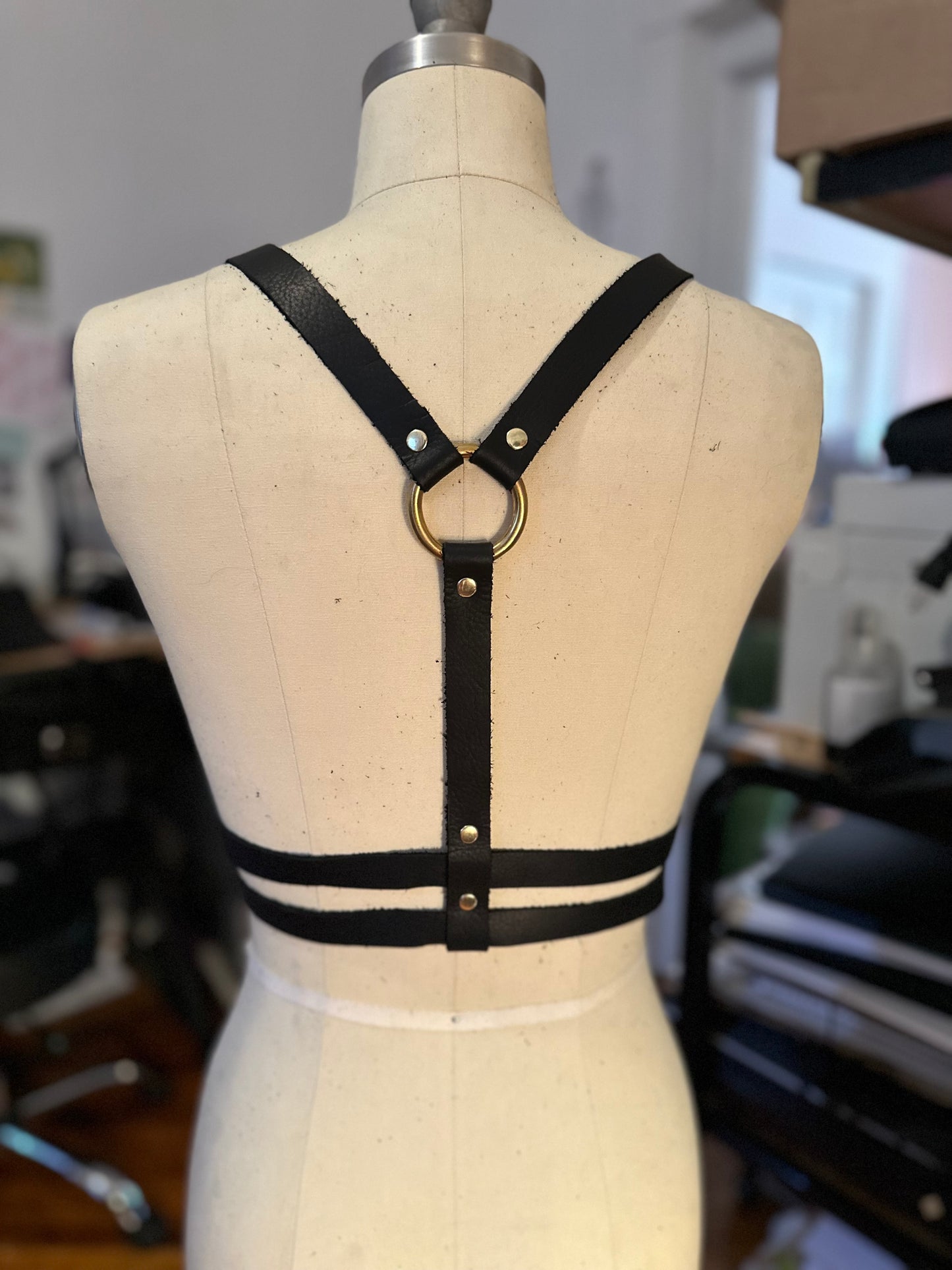 The Magician Harness