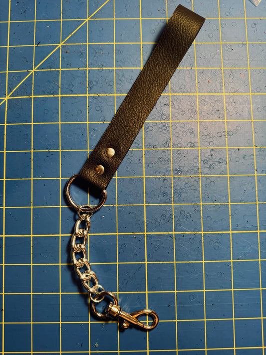 Short Handle Leash