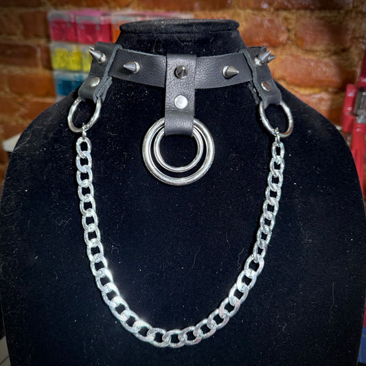 Cerberus Collar