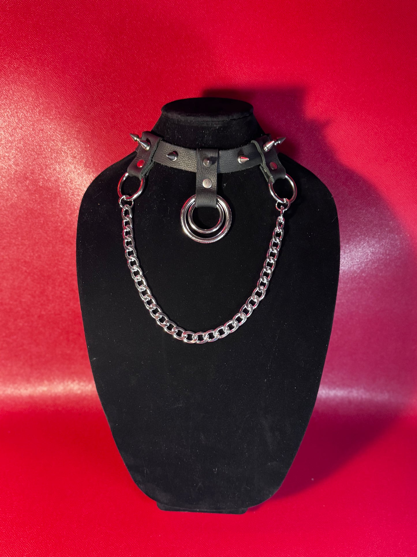 Cerberus Collar