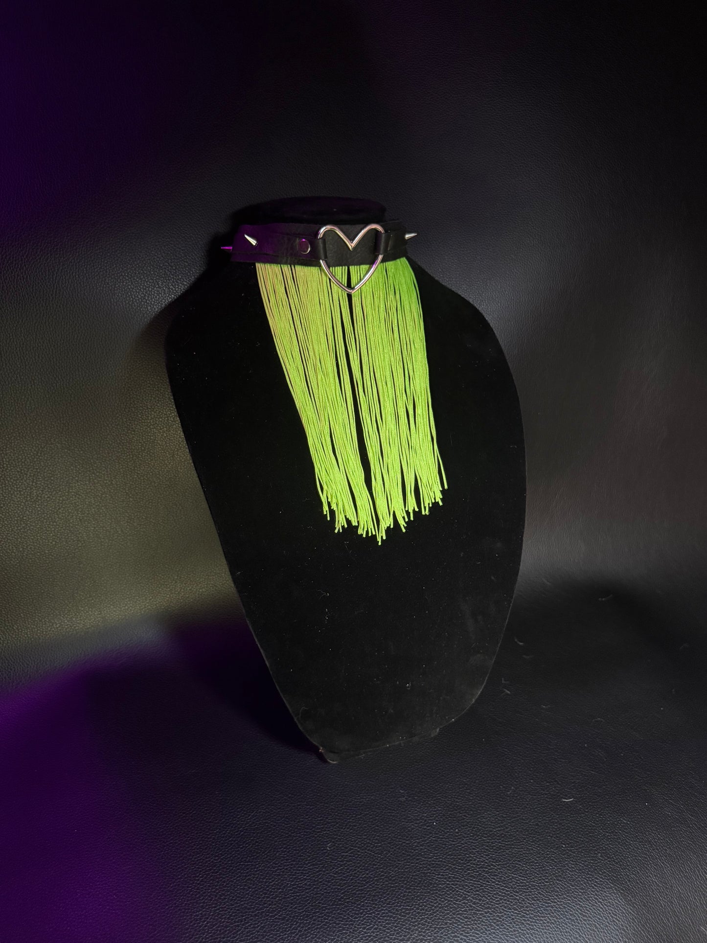 ROT BOYS Collab - Diabolica Collar