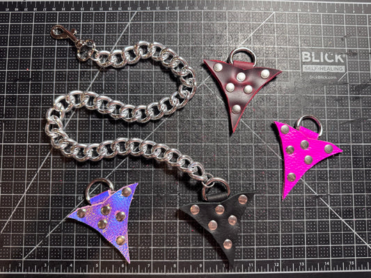 Demon Tail Belt Clip